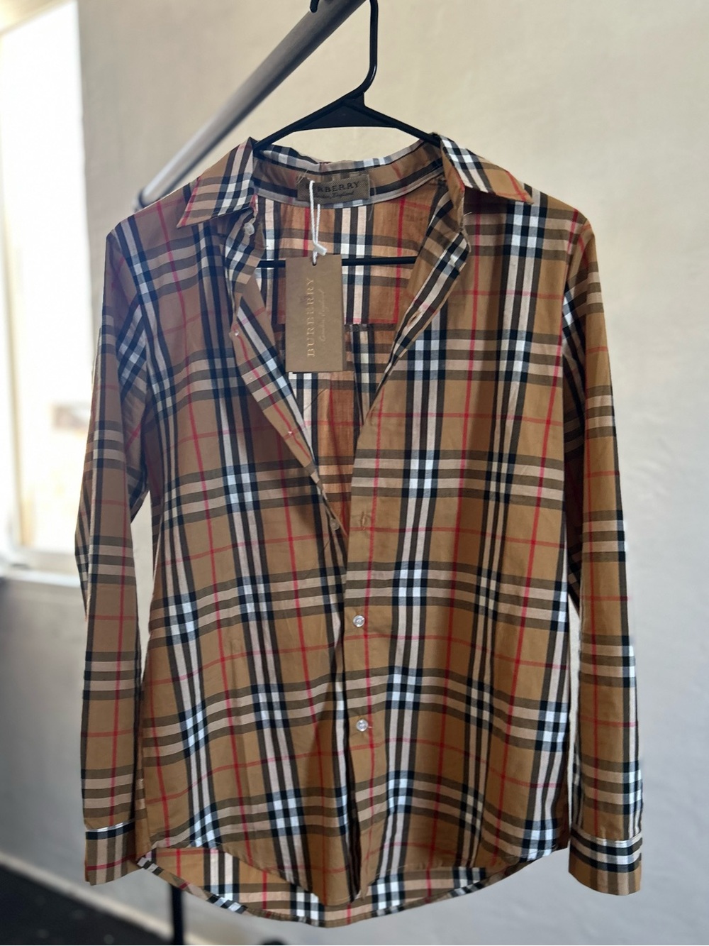 Burberry Mens / XS /